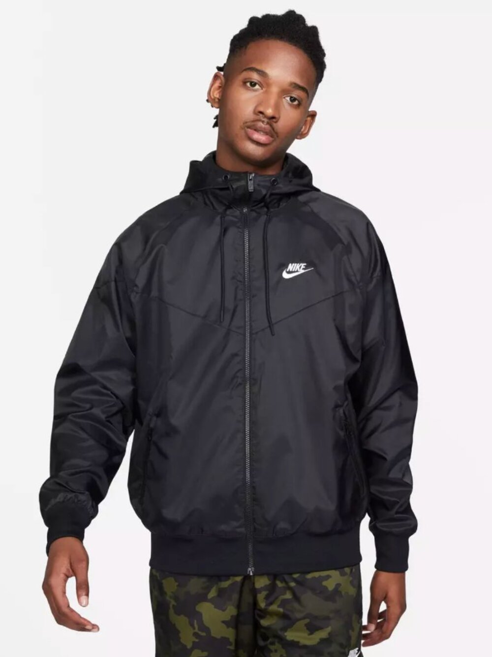 Nike Windrunner Hooded Jacket